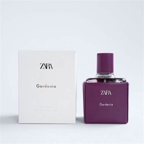 zara perfume|Gardenia Eau de Parfum Zara for women